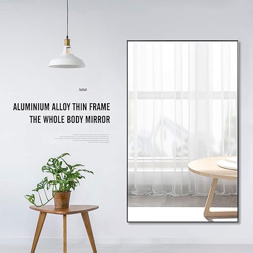 Miniatura 7 de ONXO - Espejo de suelo de longitud completa, espejo vestidor