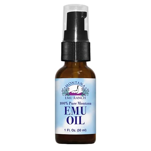 Montana Emu Oil 100% Pure (AEA Certificado)