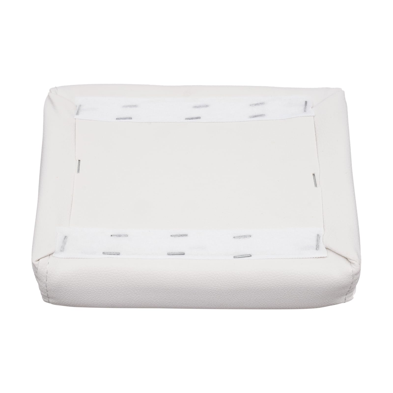 Trolley per pediluvio, capacità di carico 18 kg, poggiapiedi per manicure con 4 ruote universali, per manicure ai piedi (bianco)