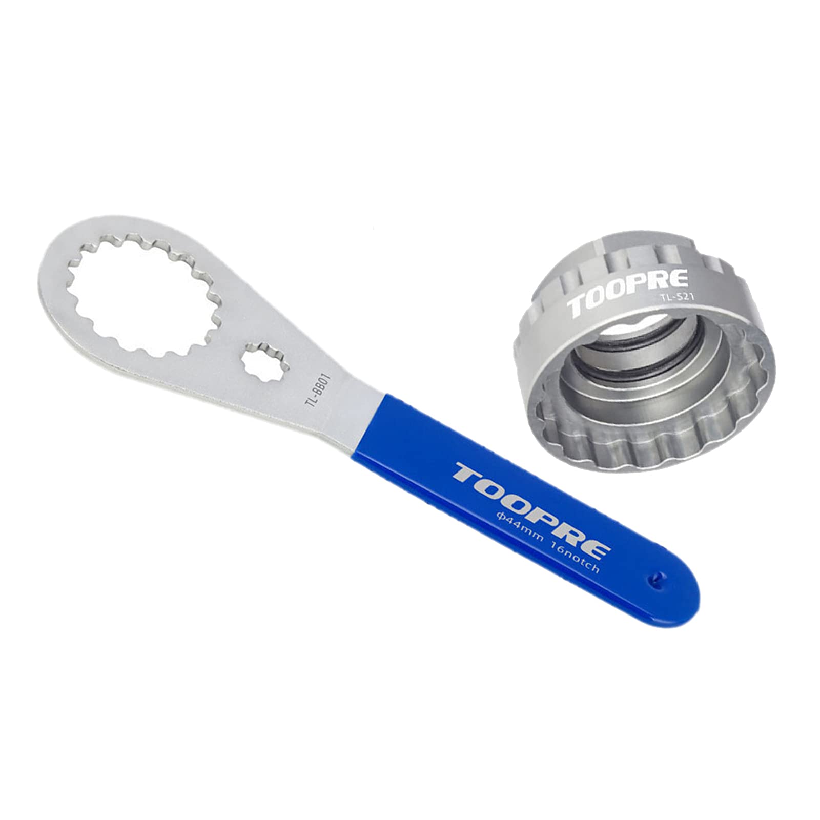 Perfeclan 12- Mount Chainring Lock Ring Adapter Rotor Lockring Removal Installation Tool Cycle for