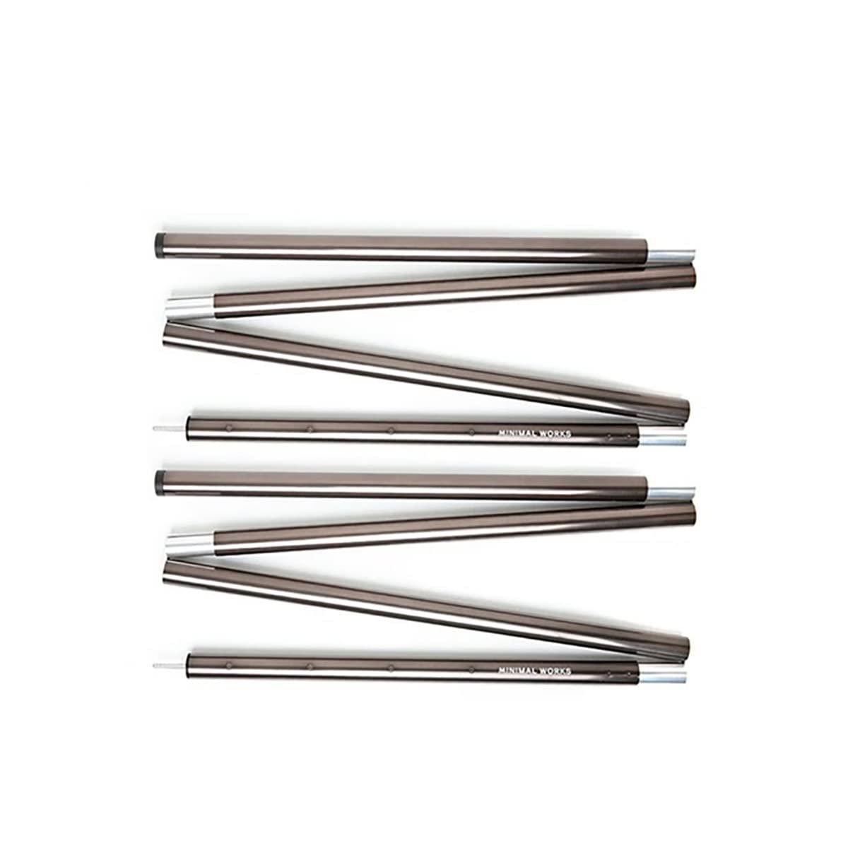 Amazon | [MINIMAL WORKS(ミニマルワークス)] BLUEHOLE POLE SET 33