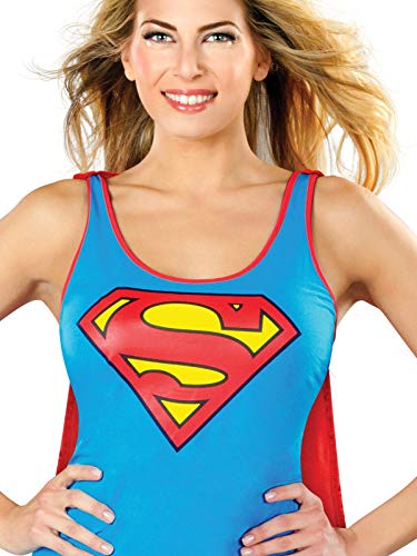 Rubies Rubie's Supergirl Justice League Superhero Costume with Cape
