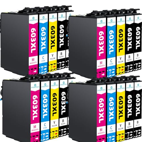 Cartuchos Recargables Epson Xp 4100 Marca Hyggetech