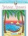 Creative Haven Serene Scenes Coloring Book: Relaxing Illustrations for Adult Colorists (Creative Haven Coloring Books)