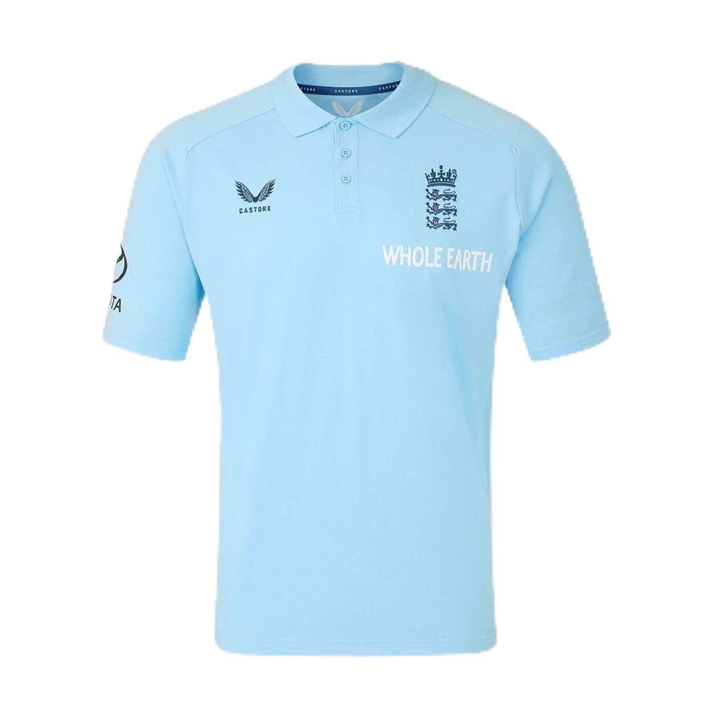 Castore Mens Cricket Polo Shirt