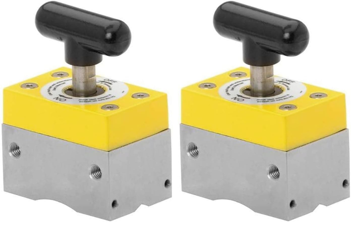 Magswitch MagSquare 150 2-Pack Switchable Magnetic Squares — Amazon image 9