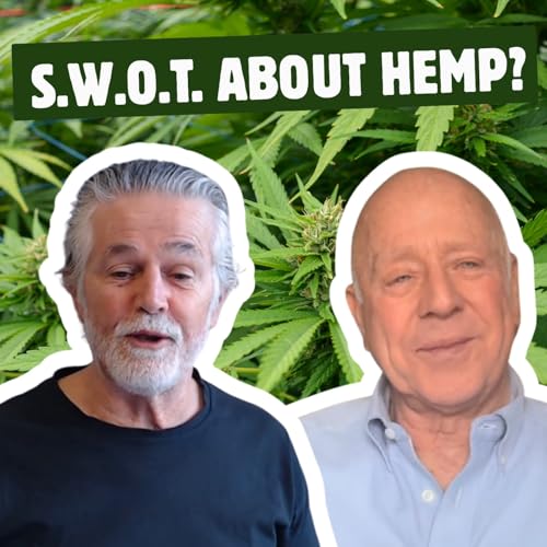 SWOT about Hemp cover art