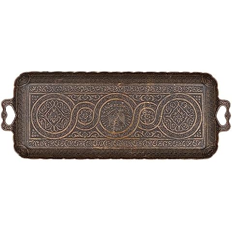 Alisveristime Authentic Turkish Coffee Serving Tray Cover
