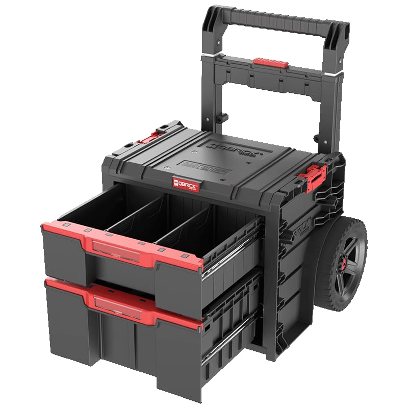 Qbrick System Pro Cart 2.0 Plus 2 cargas
