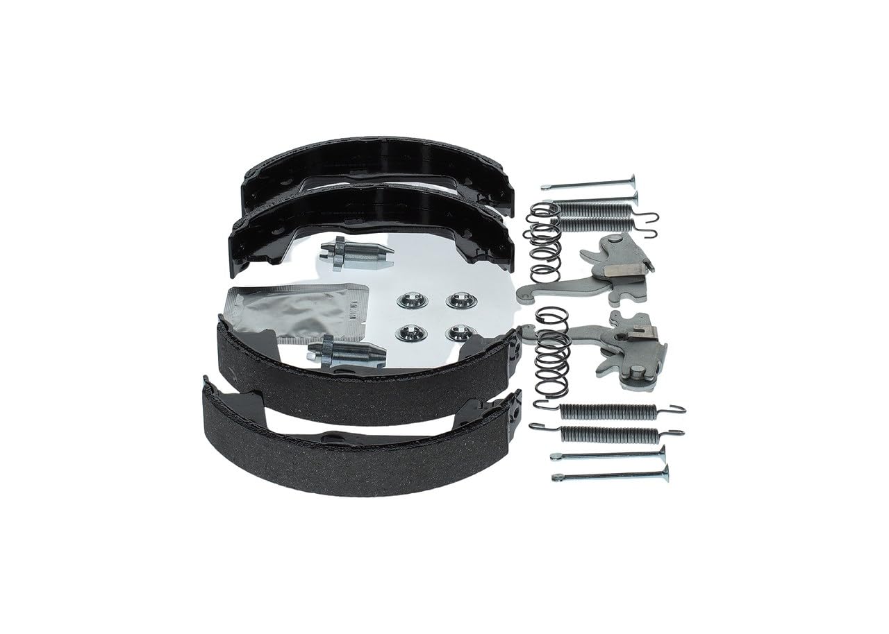 BOSCH Bremsbackensatz, Feststellbremse 0204113824