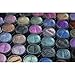 5g/jar Organic Mineral Sparkle Shimmer Pigment Powder Dust for Nail Art Body Face Eye Shadow Highlighter Makeup Lips DIY Crafts (1852)