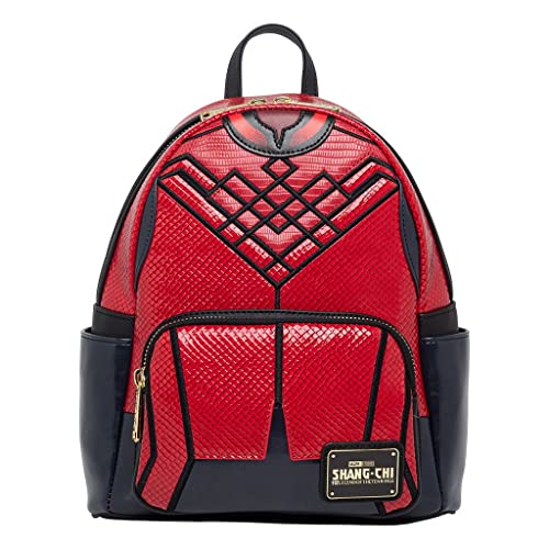 Loungefly Disney Marvel Shang-Chi Cosplay Backpack