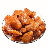 HELENOU666 Preserved Prunes Dried Loquat 枇杷干