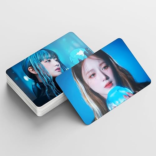 Miniatura 7 de (G I-DLE I do Photocards 55 piezas 2023 (G) I-DLE Nuevo álbum I do Lomo Juego de tarjetas Kpop Merchandising Regalo para fans niños niñas y