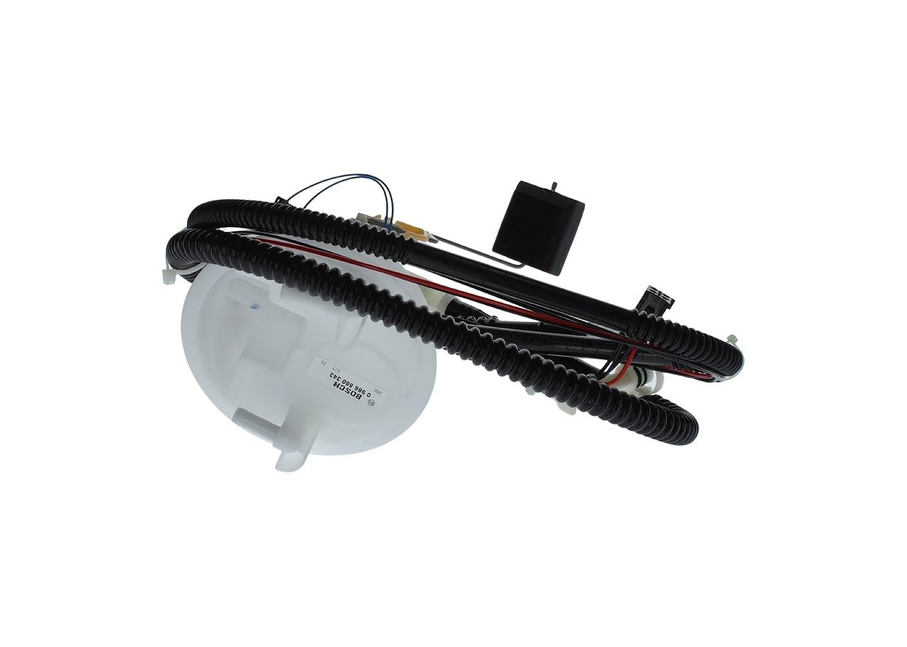 BOSCH 0 986 580 343 Tankgeber mit Anschlussteilen elektrisch Kompatibel mit MERCEDES-BENZ C-Klasse Limousine W203 A2034701641 2034701641