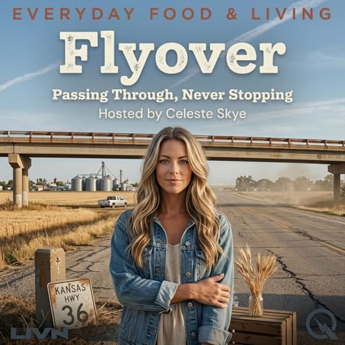 『Flyover』のカバーアート