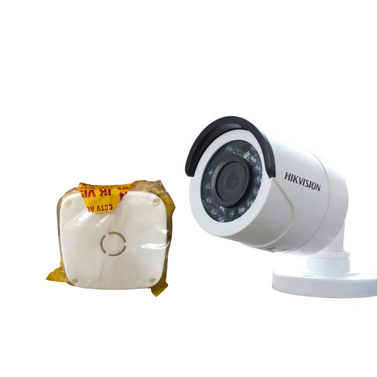 J.K.VISION PVC Box Bundle with Hik-Vision 2MP Super ECO Mini Night Vision Bullet Camera (DS-1ADOT-IP/ECO)-image-21