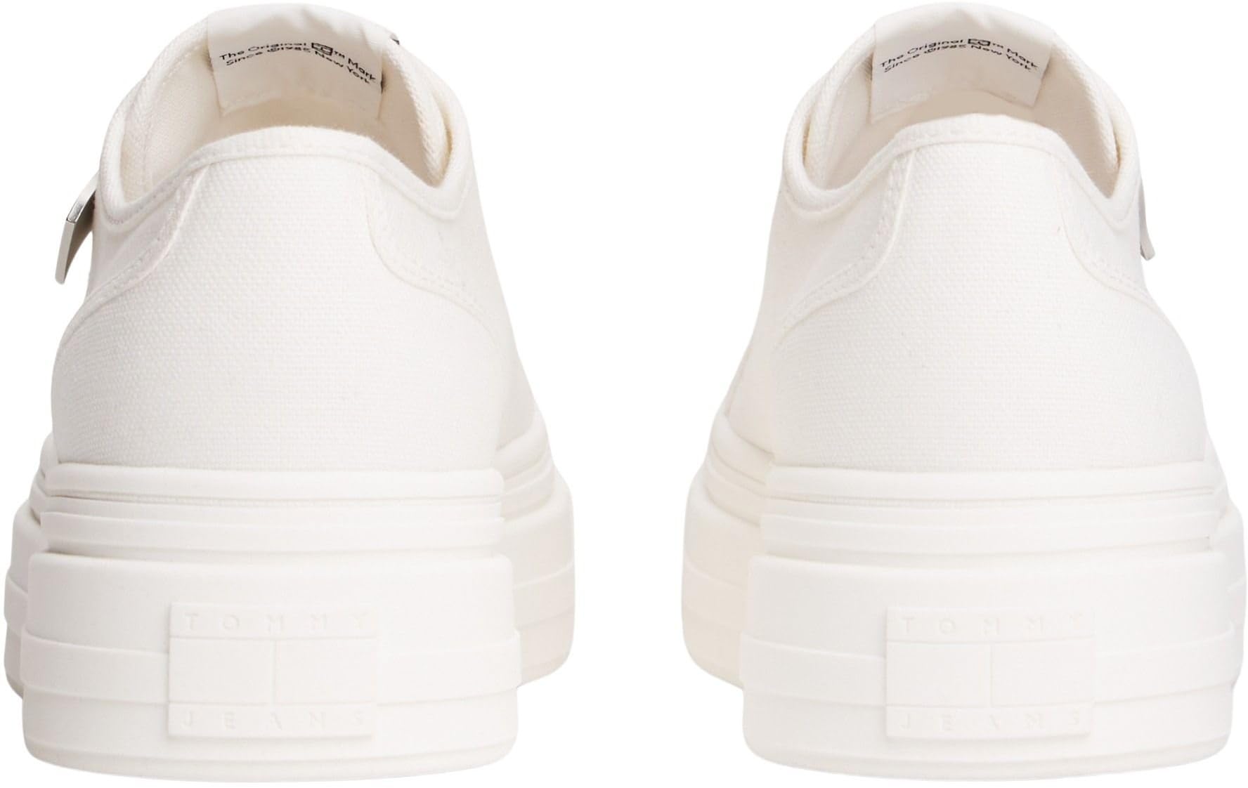 Tommy Jeans Tjw Flatform Sneaker Charms En0en02959 Parte Superior bajaMujer