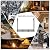 4ft Outdoor Firewood Rack Log Holder,Adjustable Heavy Duty Match Stacking Rack,for Indoor and Outdoor Patio Deck Firewood Storage Organizer