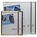 Hampton Frames EasyLoader Blanco a3 30x42 cm Certificado Foto Marco de Seguridad...