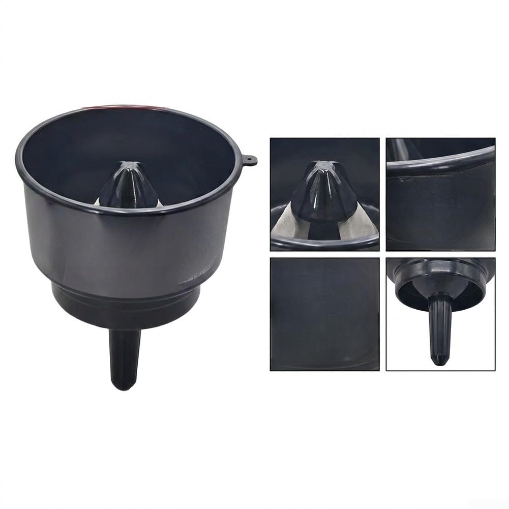 Imbuto Travasatore Carburante con Filtro a 4 Stadi(B)