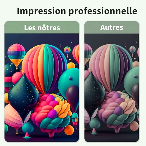Cartouche XP-2200 XP-3200 compatible Epson Expression Home - Pack de 15