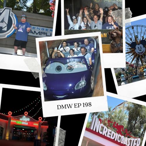 Ride, Genie, or Walk: California Adventure