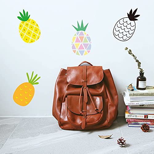 Vinilos Decorativos Maydahui Piñas 60 Piezas 45x45 Inch miniatura 6