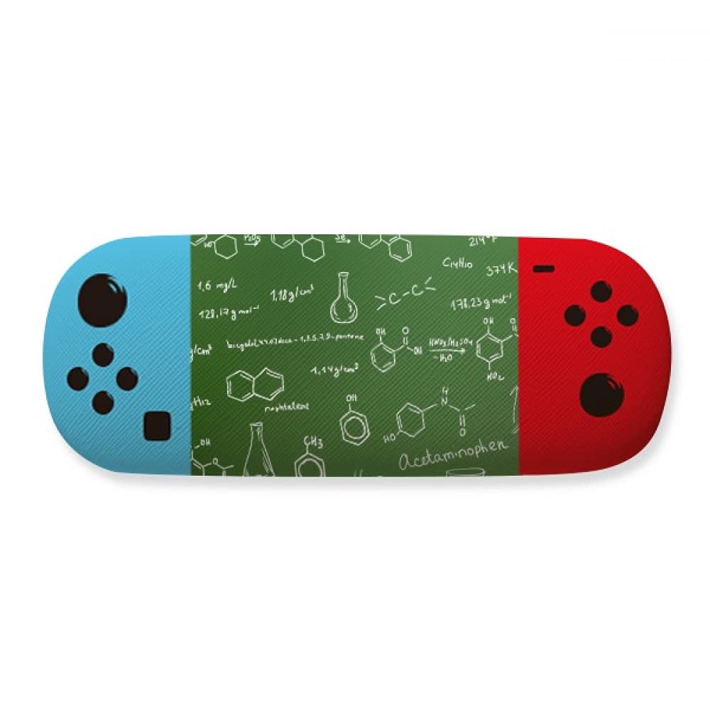 Étui de rangement pour lunettes structure atomique finitions premium - 4
