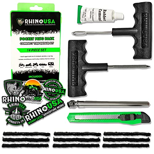 Top 10 Best Motorcycle Tire Repair Kit