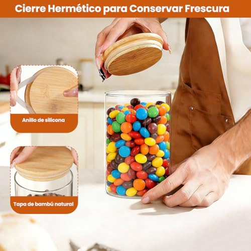 La Mejor Selección de Botes para galletas comprados en linea. 21 Imagen adicional