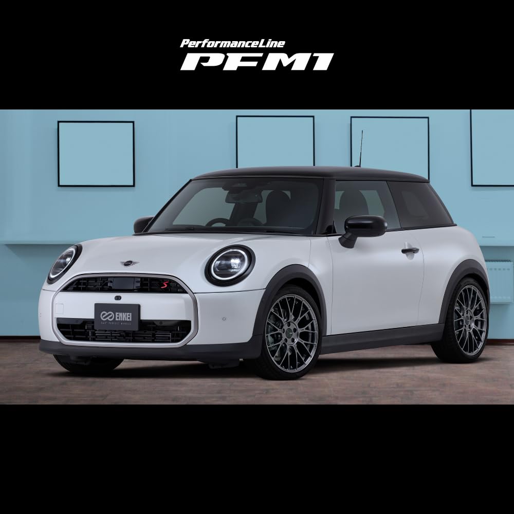 Amazon.co.jp: ENKEI エンケイ Performance Line PFM1 16×5.5J 4H 100