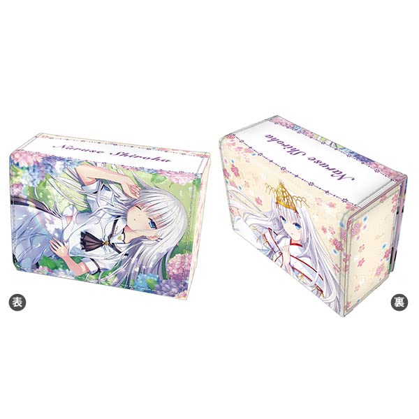 Amazon.co.jp: 合皮製デッキケースW Summer Pockets REFLECTION