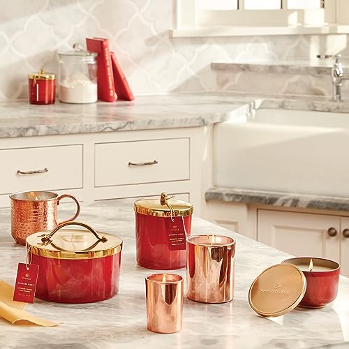 Thymesscentedcandlesforhomedecorluxuryhomefragrancegiftsforwomenmenfallcandleswithwarmnotesofappleclovecardamomrosegoldvotivesimmeredcider2oz  Urban Country Home Decor Thymes scented candles for home decor luxury home fragrance gifts for women men fall candles with warm notes of apple clove cardamom rose gold votive simmered cider 2 oz  urban country home decor