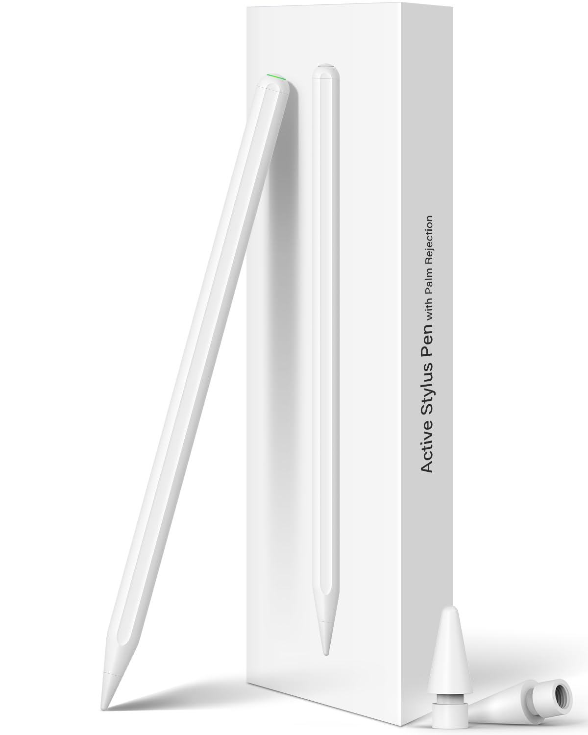 Amazon.co.jp: iPad専用タッチペン、磁気ワイヤレス充電付き、アップル 