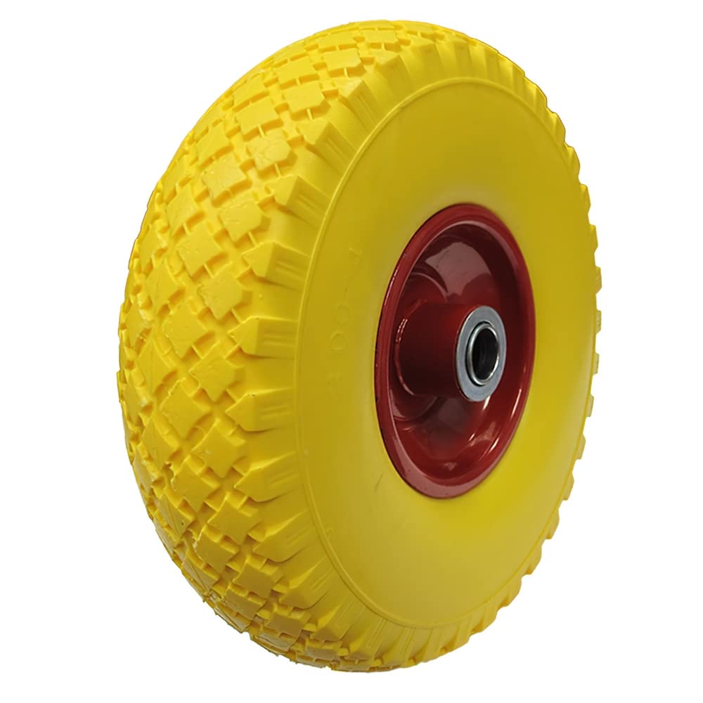 Wheel Trolley Sacks Solid Metal Rim 20 mm.