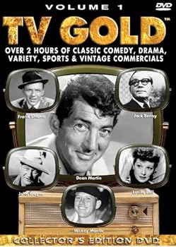 DVD TV Gold, Vol. 1 Book