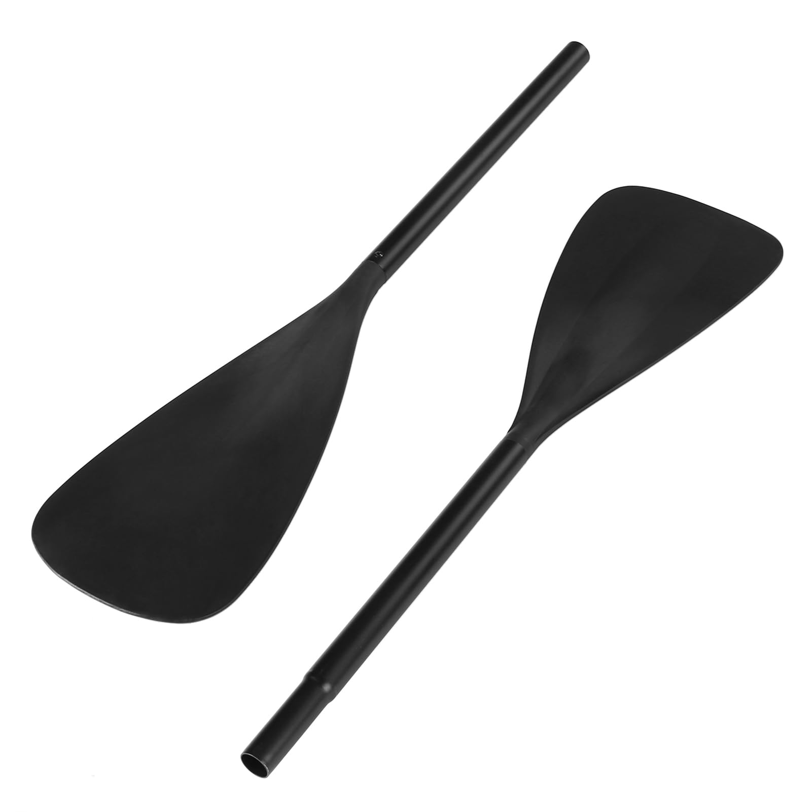 Domary Paleta de 4 Piezas, Paleta de Kayak Ajustable, Eje Aluminio con