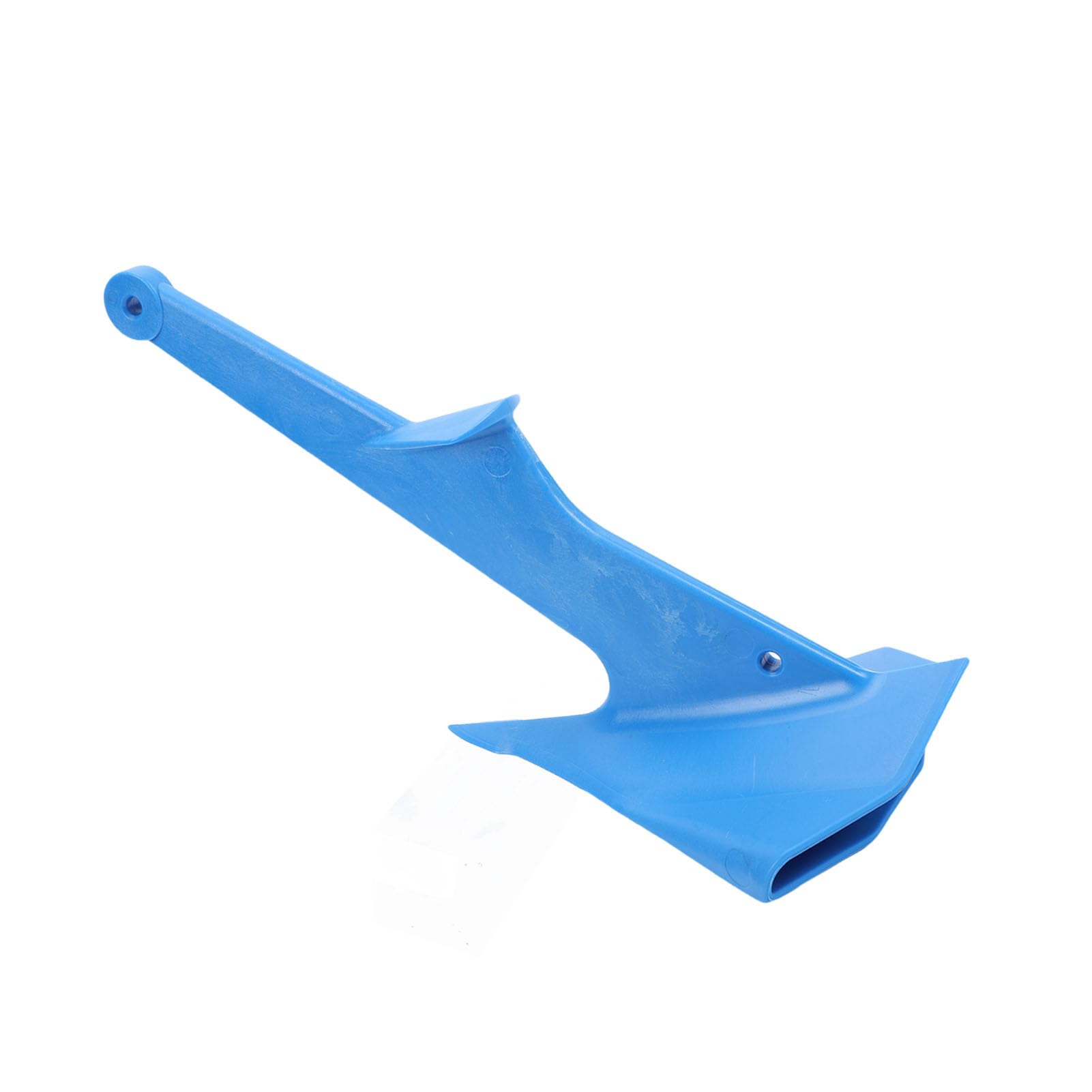 HEEPDD Ancla de Rezón para Barcos, Accesorios para Kayak Ancla con Punta Afilada para Jet Ski Kayak PWC, Diseño Compacto de Platijas Que Garantiza un Anclaje Seguro en Ondas de Viento de Rezón para