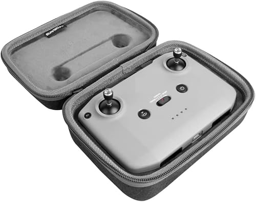 Para DJI Mavic Air 2 Funda de transporte Bolsa protectora de almacenamiento para DJI Mavic Air 2S 2 Bolsa de batería Drone Accesorios de control