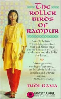 Mass Market Paperback Roller Birds of Rampur Book