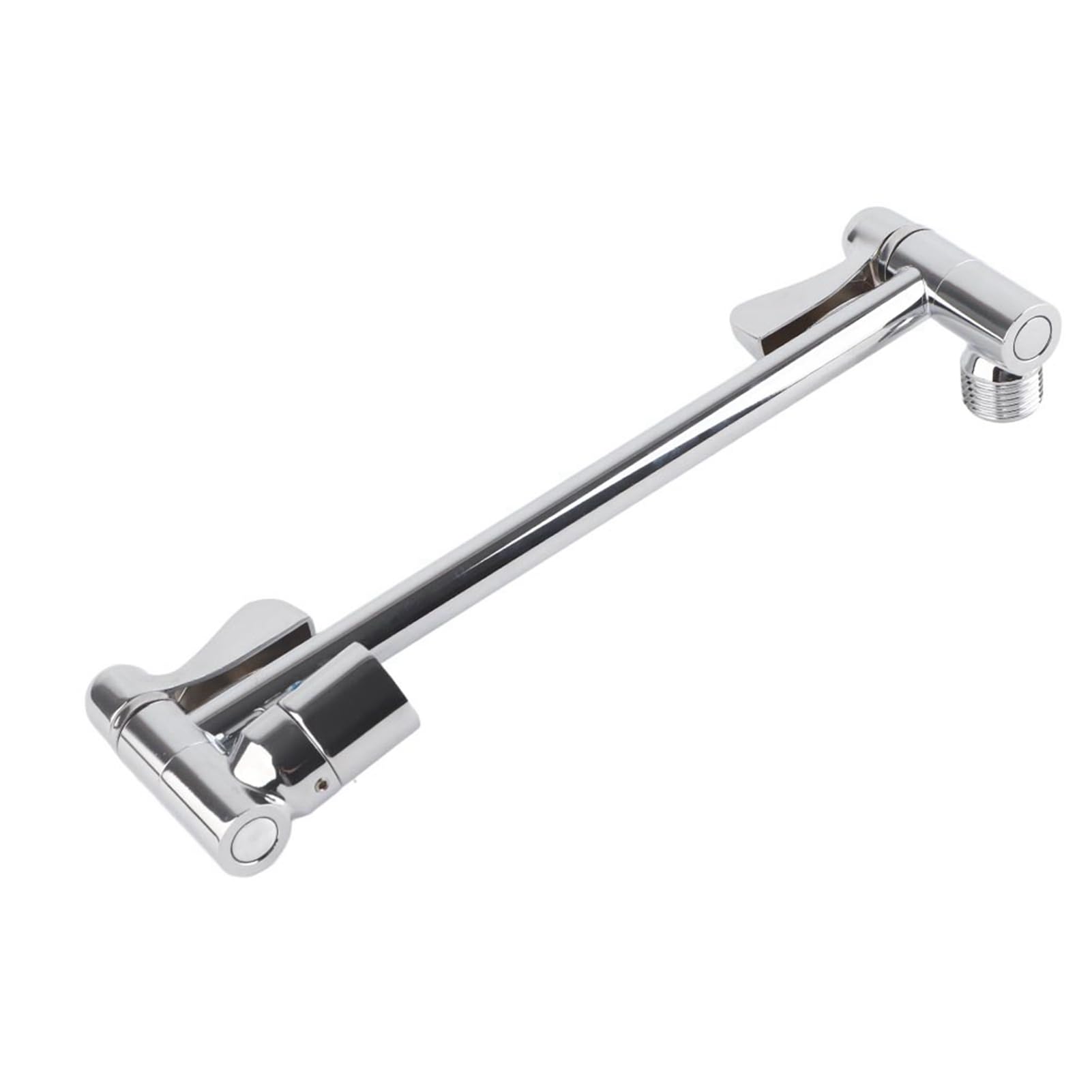 Adjustable Shower Arm Extension - Copper Arch Design For Bathroom - View #6