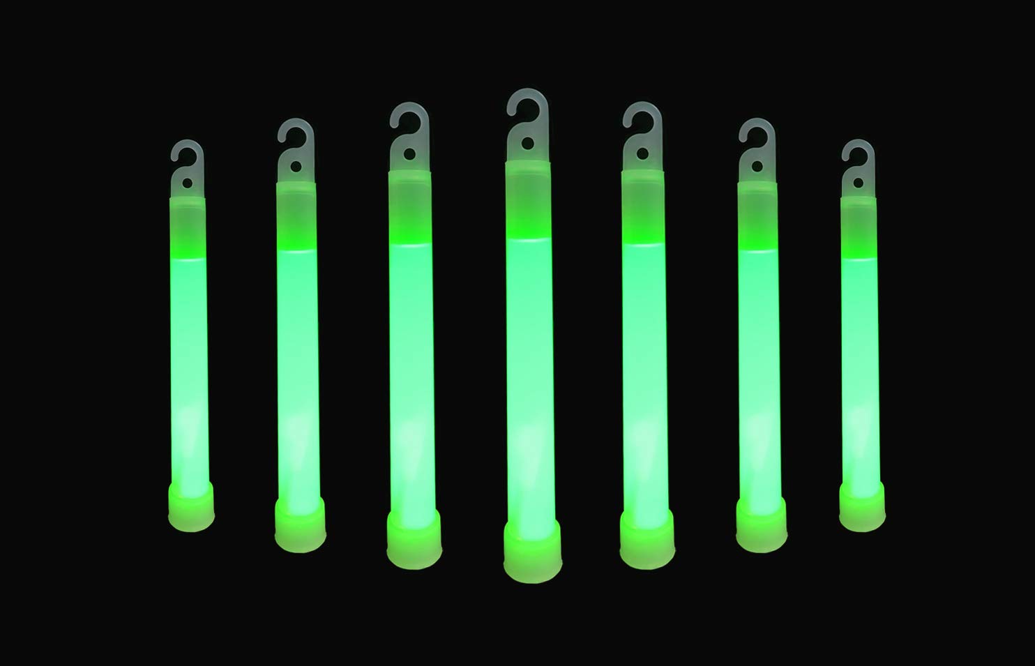 6 inch Lobster Fishing Glow Stick 10 Pieces
