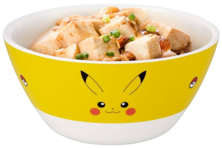 ポケモン ピカチュウ小鉢 Amazon｜スケーター(Skater) 小鉢 メラミン ボウル