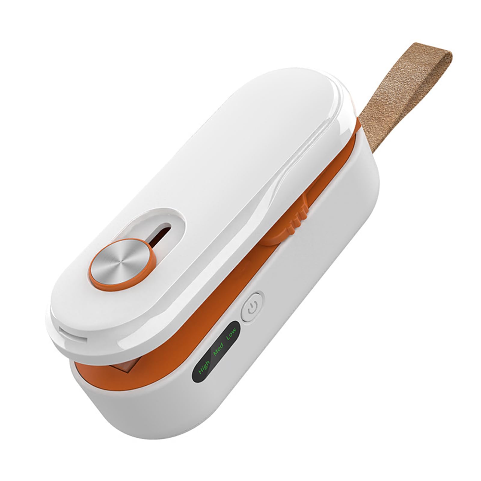 SHINLHUA Bag Sealing Tool with Function and Wide Sealing Face to Preserve Food Longer Household Sealer