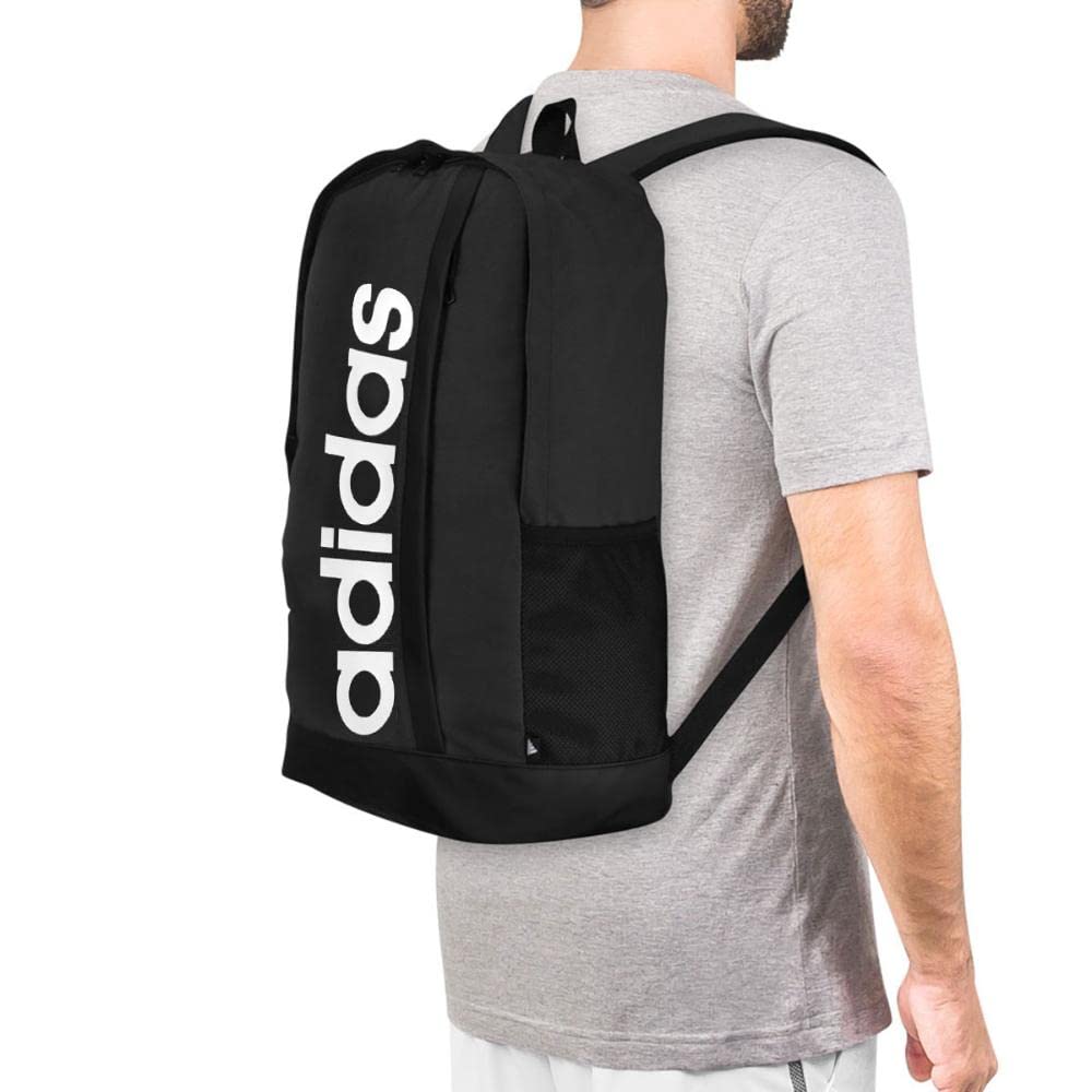 adidas Essentials Linear Backpack Sports backpack Unisex adulto (Pack de 1)