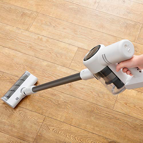 Dreame V10 Mistral - Aspirateur Balai sans Fil, Modèle européen, Technologie de réduction du Bruit, 100.000 TR/Min, 60 Min - Image 5
