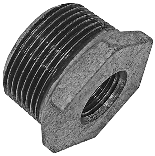 Megahaustechnik Reduzierstück 2' auf 1/2' Zoll