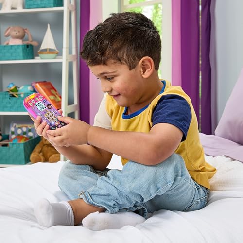 Jeu éducatif Vtech Dora Le smartphone éducatif - vue 9