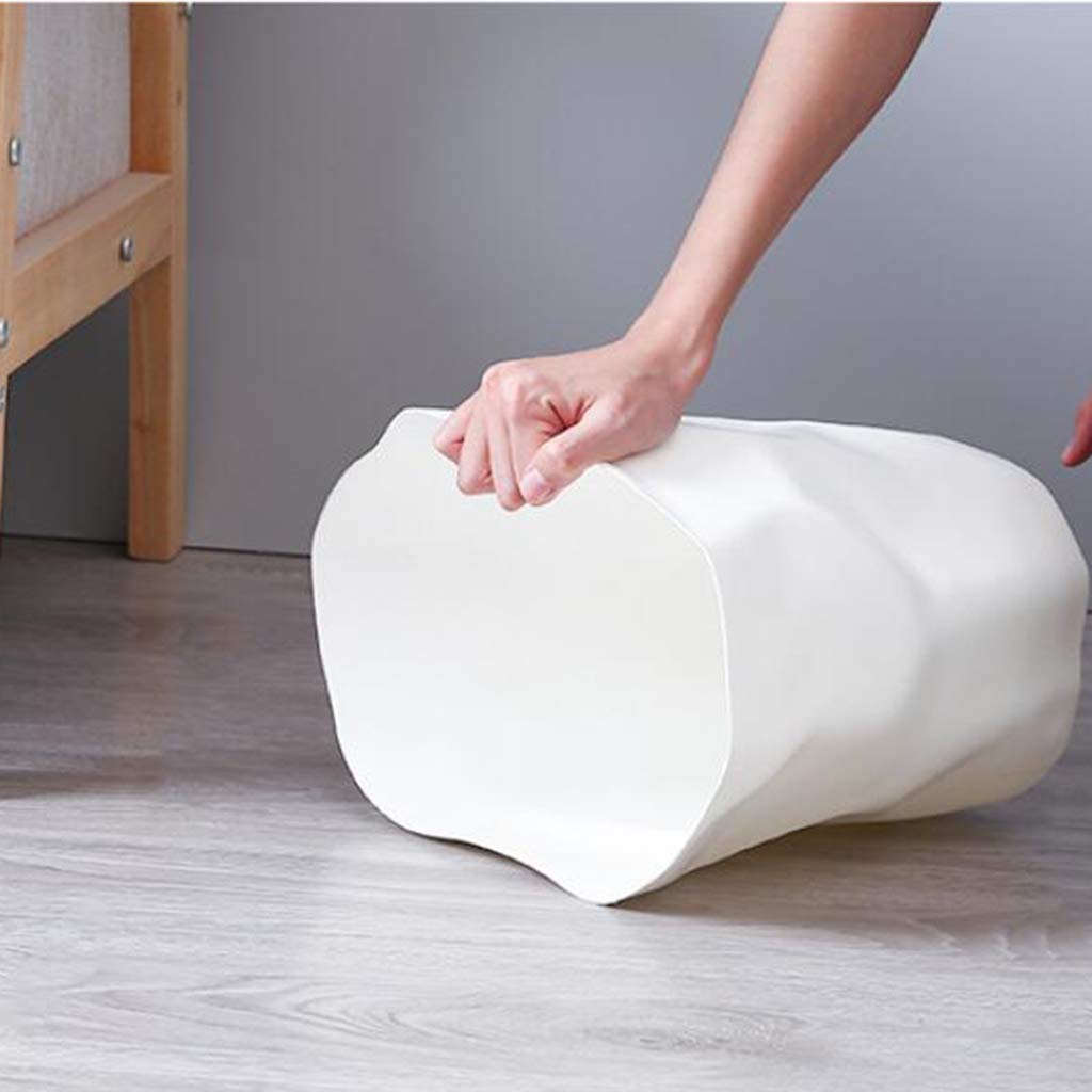 Cestino Gettacarta Moderno In PP - Design Irregolare Per Casa E Ufficio - Foto 2